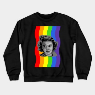 Judy Garland Portrait Crewneck Sweatshirt